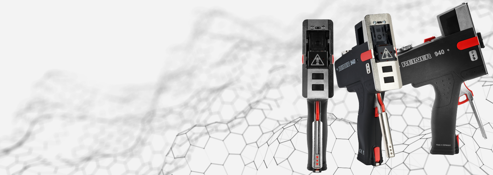 Reiner 940 Handheld inkjet printer