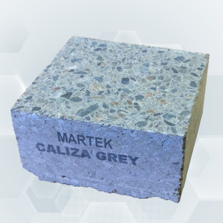 REINER 940 print on concrete