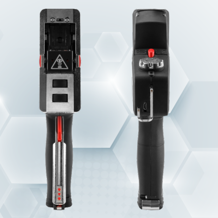 REINER 940 handheld inkjet printer