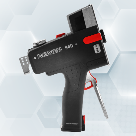 REINER 940 handheld inkjet printer