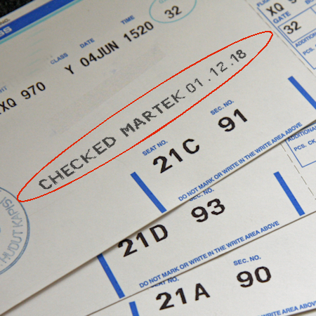 speed-i-jet 798 print on card